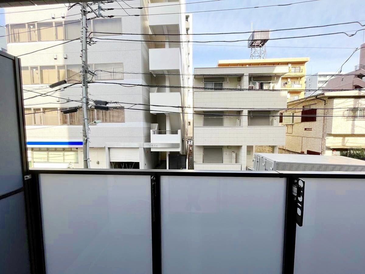 コンフォリア・リヴ品川南大井の物件内観写真