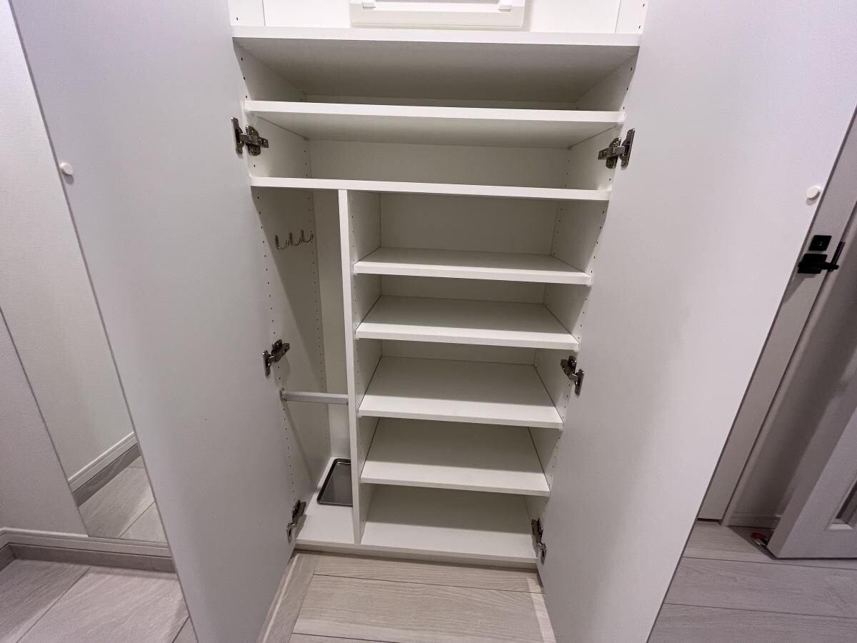 コンフォリア・リヴ品川南大井の物件内観写真