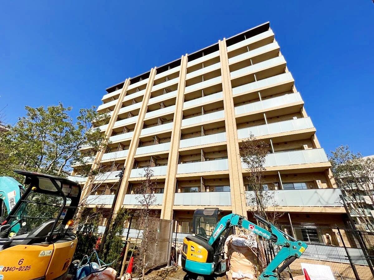 ヴェール・クレール大崎の物件内観写真