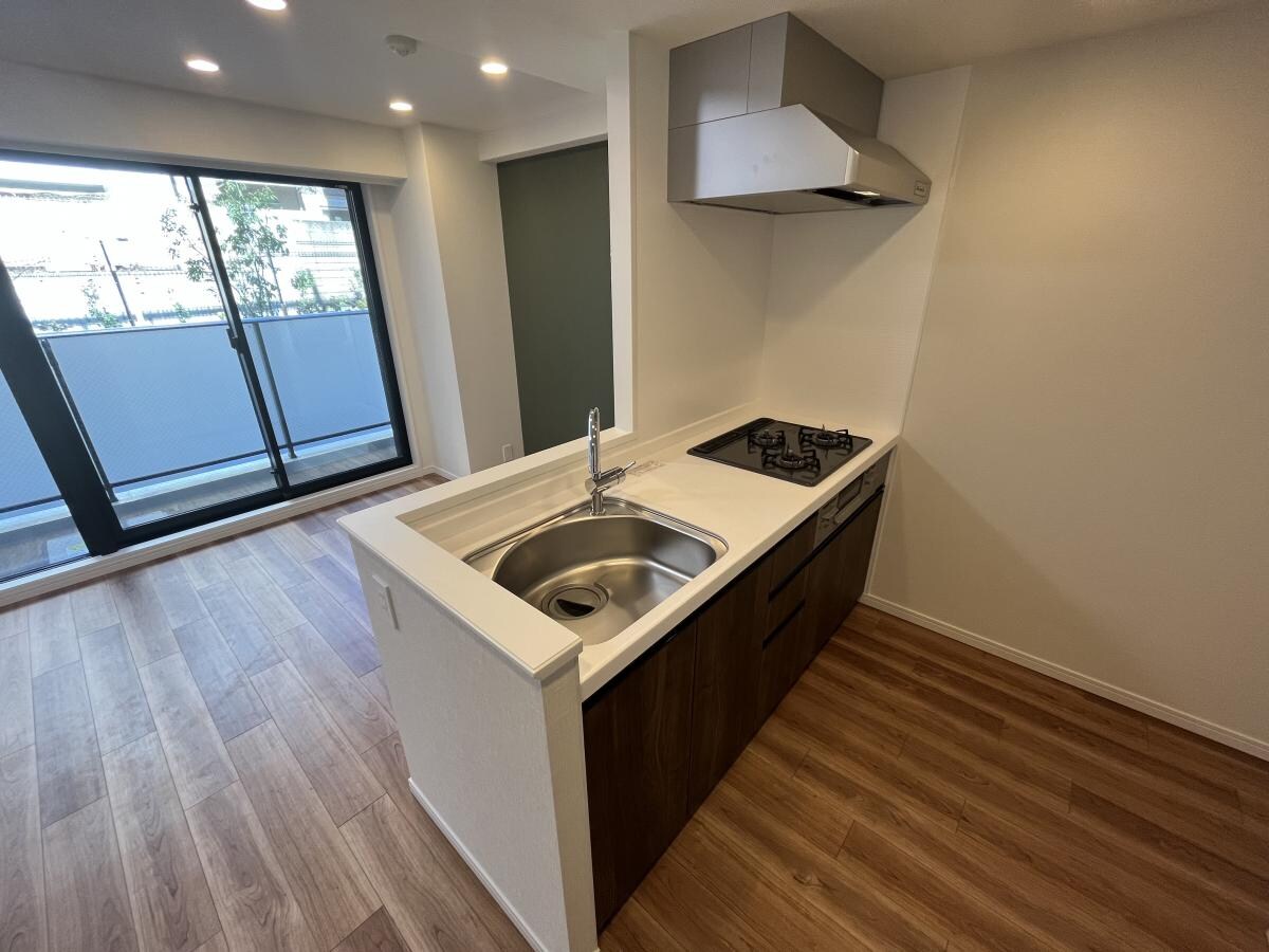 ベルファース大森山王の物件内観写真