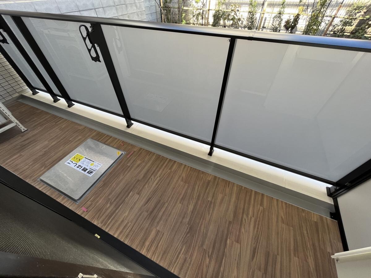 ベルファース大森山王の物件内観写真