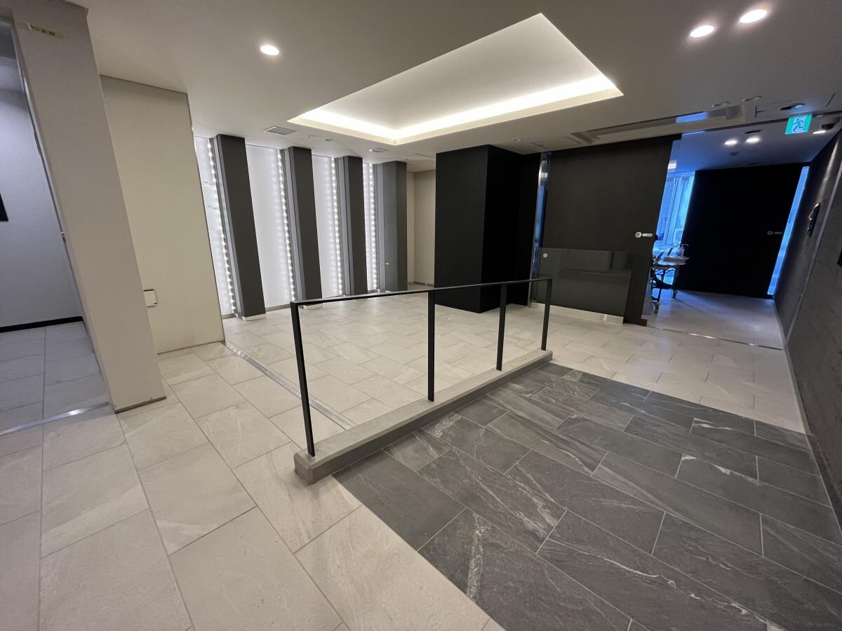 ベルファース大森山王の物件内観写真