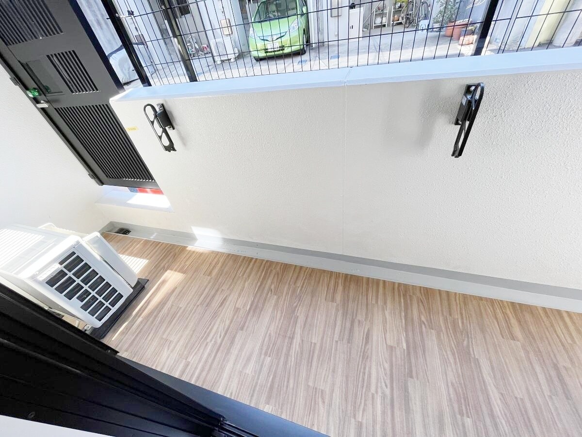 ベルファース大森山王の物件内観写真