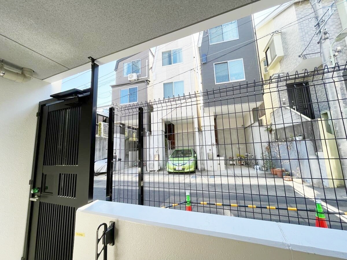 ベルファース大森山王の物件内観写真