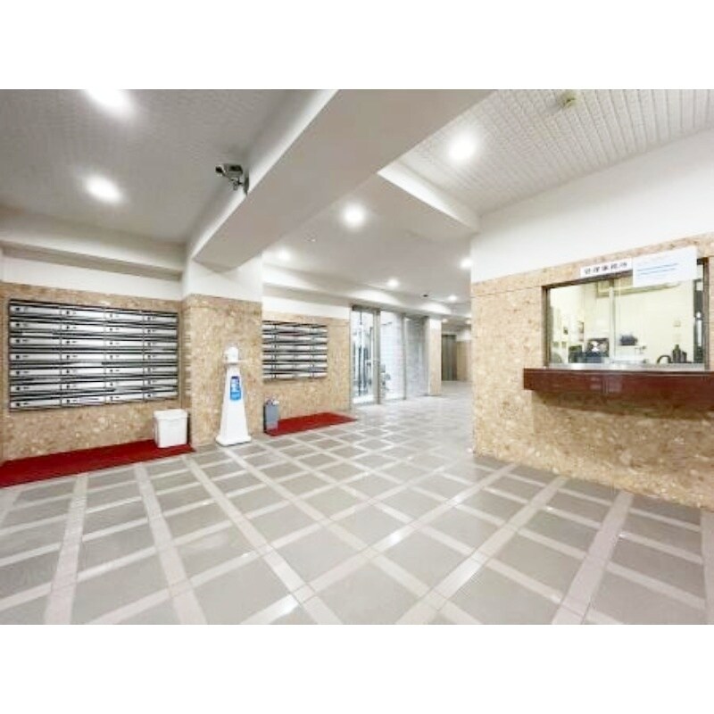 ジョイビレッジ御殿山の物件内観写真