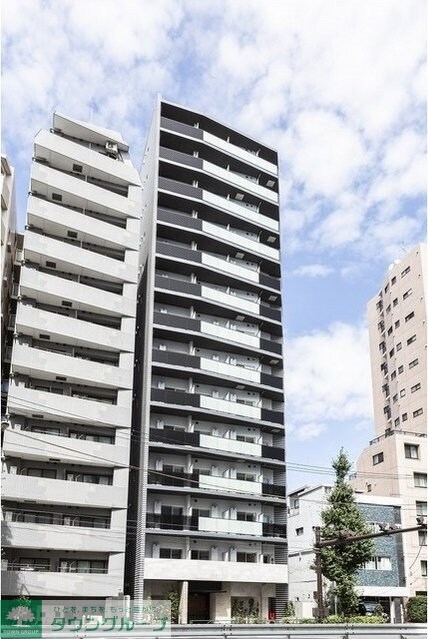 プライマル戸越銀座の物件外観写真