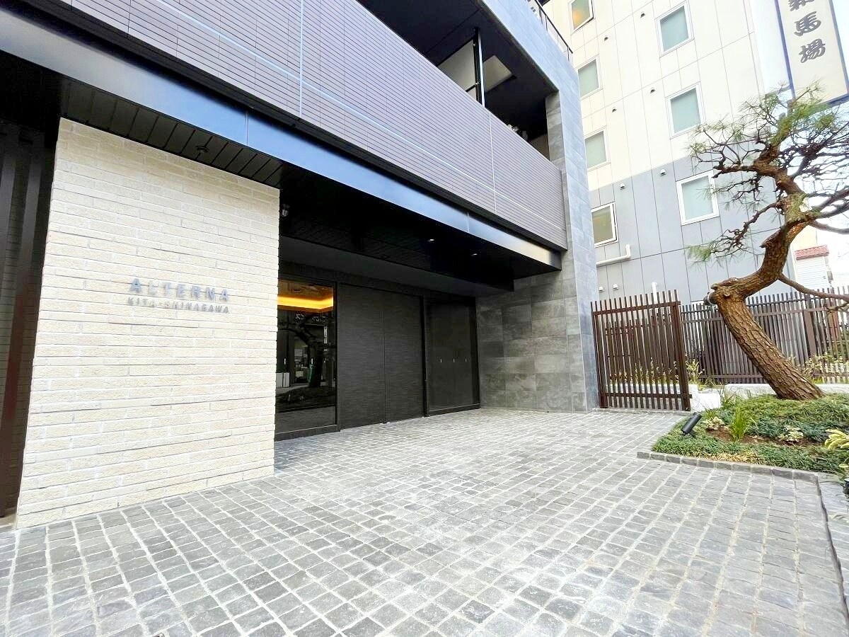 ALTERNA北品川の物件内観写真