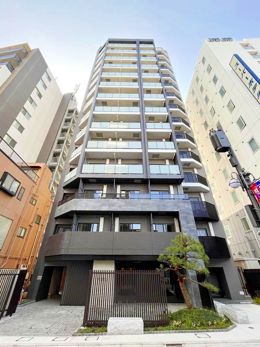 ALTERNA北品川の物件内観写真