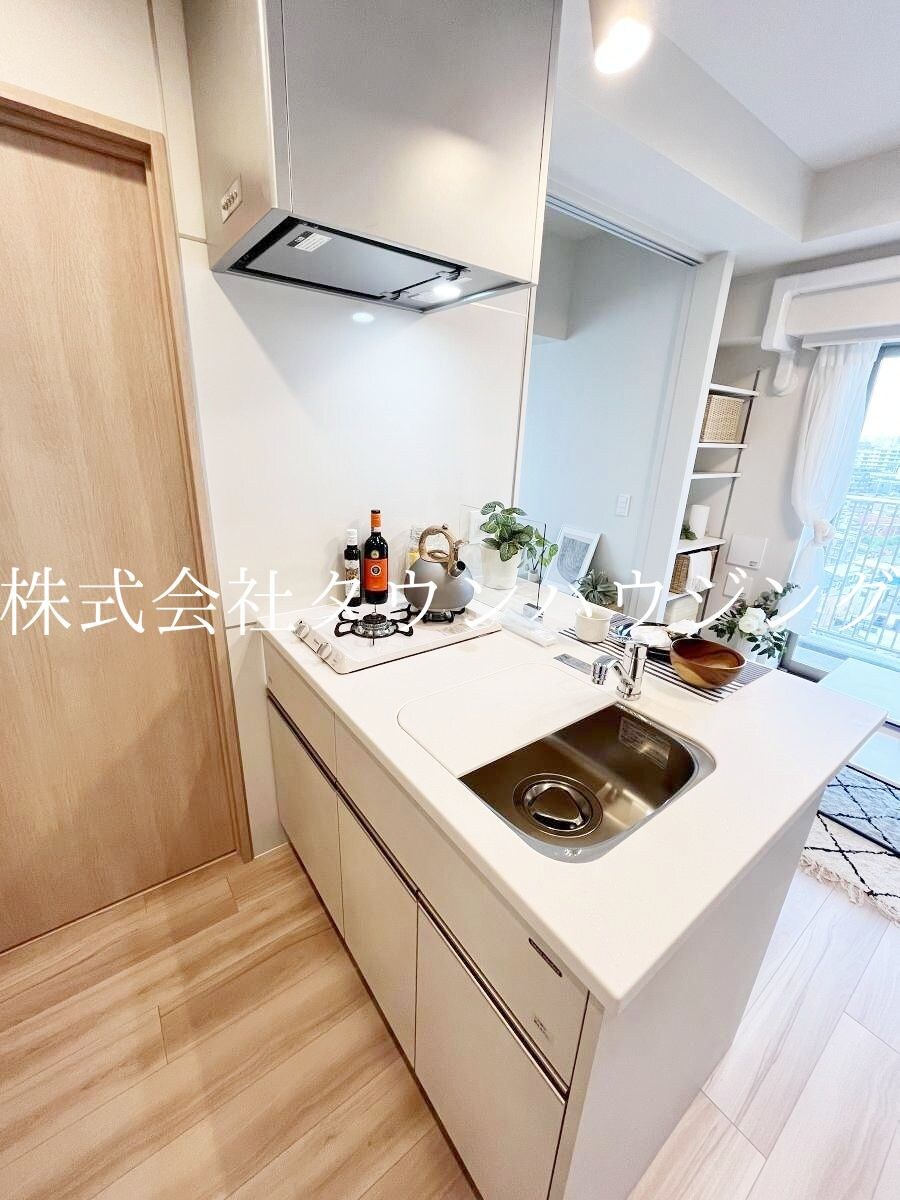 ルフォンプログレ大森山王の物件内観写真