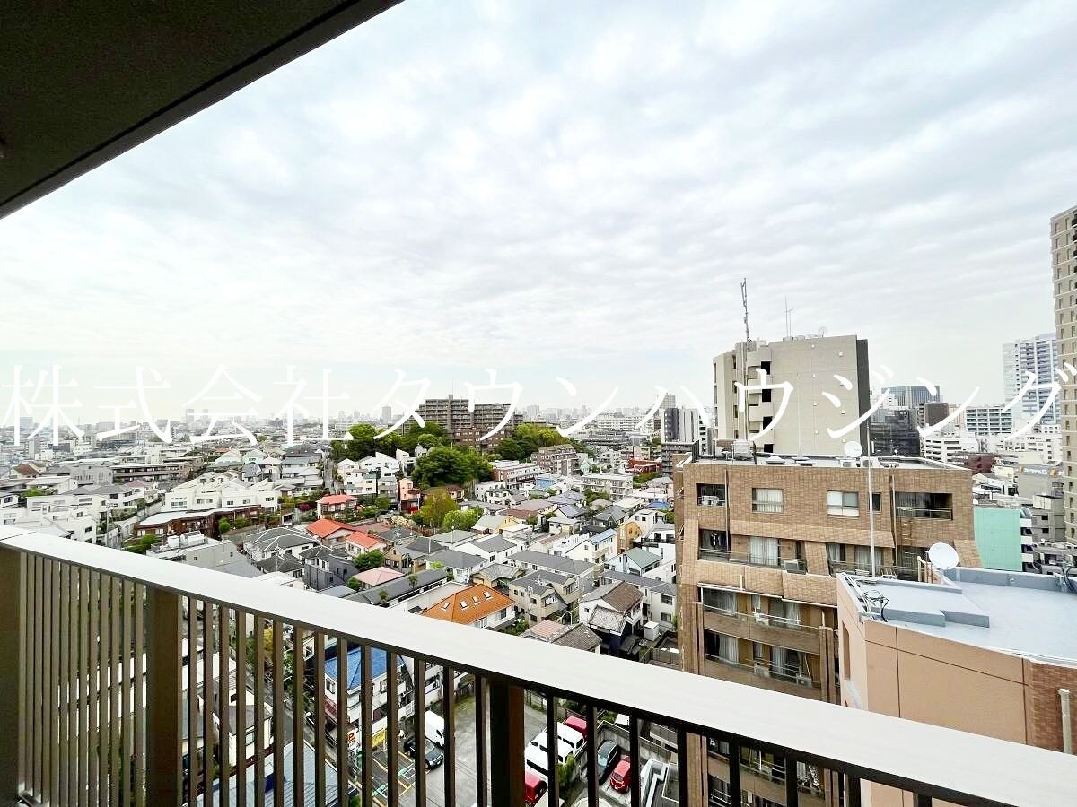 ルフォンプログレ大森山王の物件内観写真