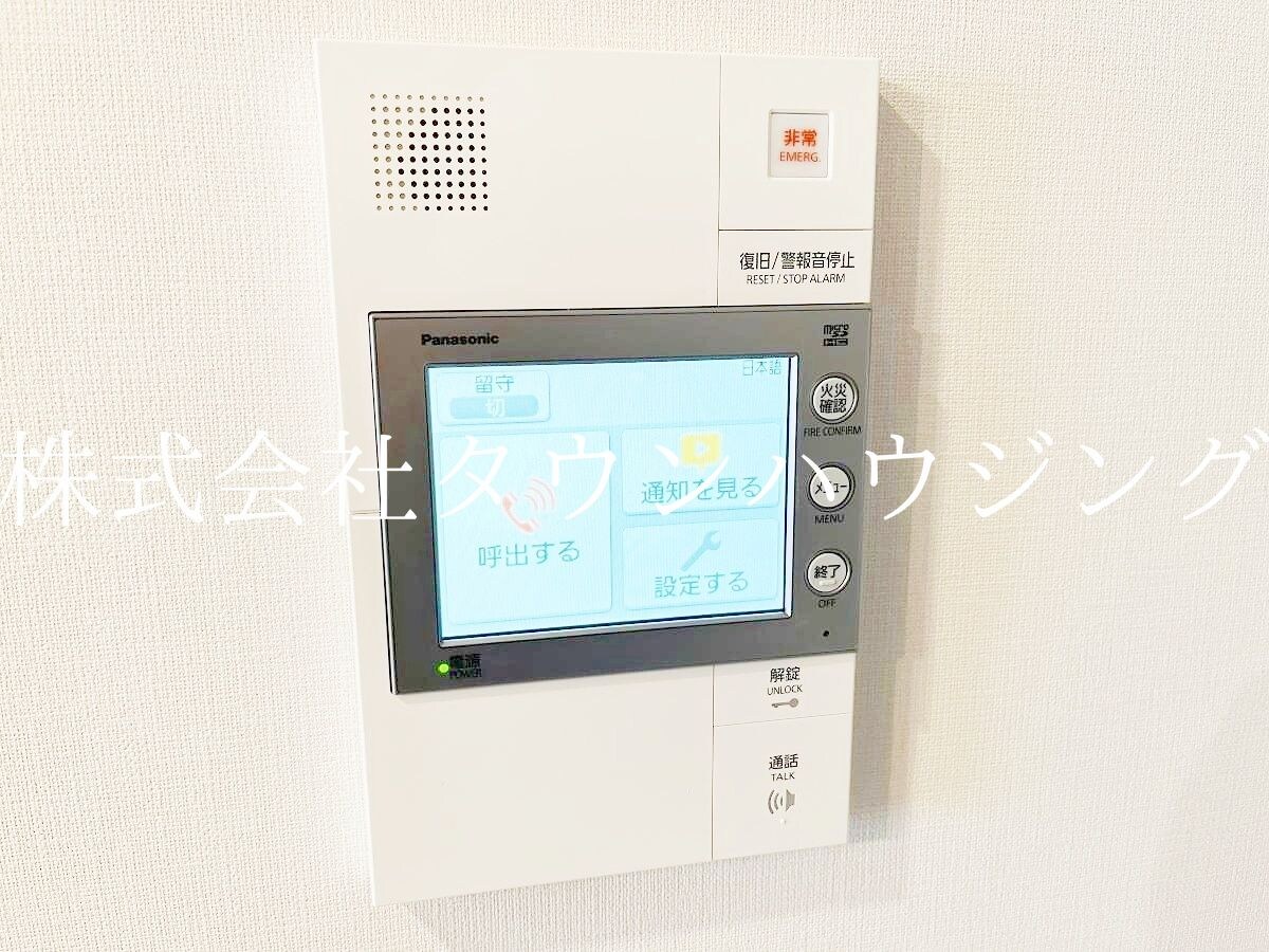 ルフォンプログレ大森山王の物件内観写真