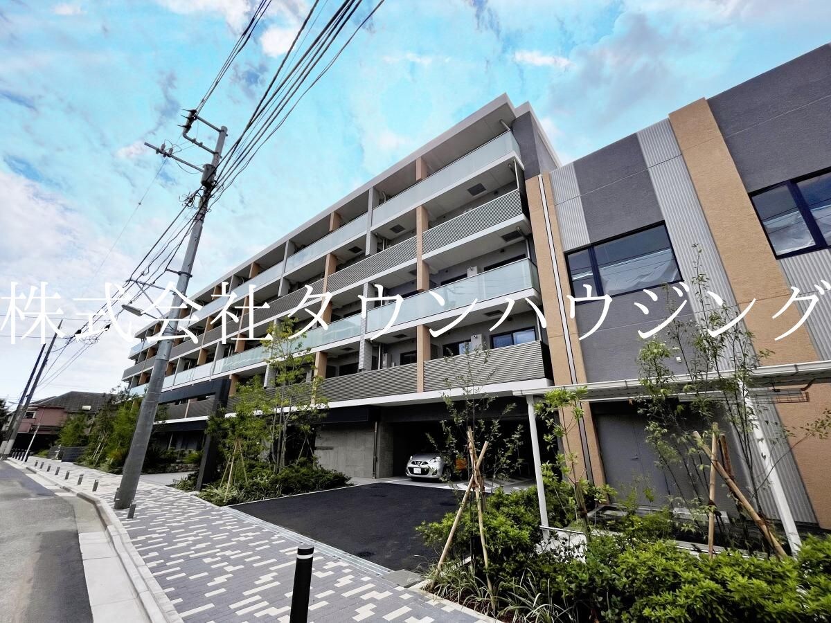 Ｊ．ＧＲＡＮ　Ｃｏｕｒｔ　品川西大井ＷＥＳＴの物件内観写真