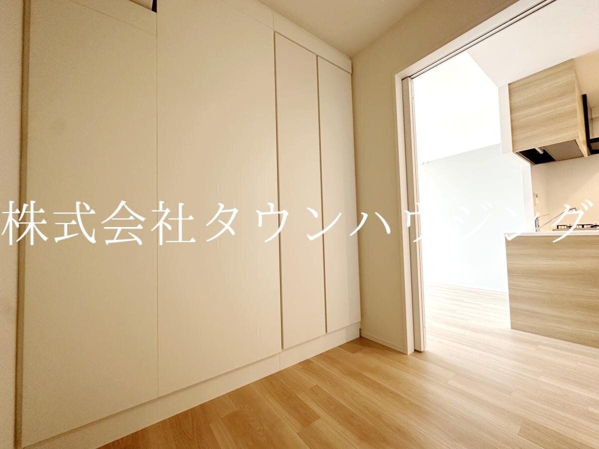 Ｊ．ＧＲＡＮ　Ｃｏｕｒｔ　品川西大井ＷＥＳＴの物件内観写真