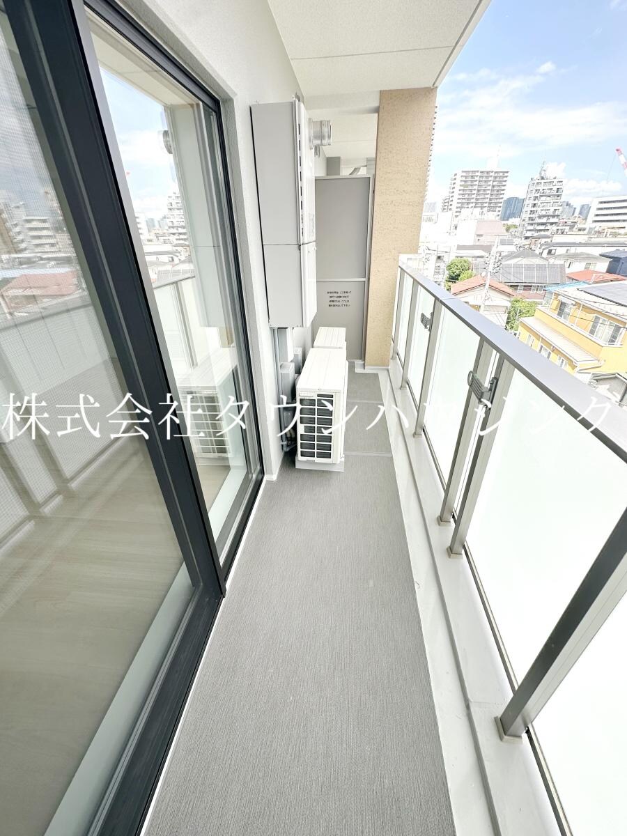 Ｊ．ＧＲＡＮ　Ｃｏｕｒｔ　品川西大井ＷＥＳＴの物件内観写真