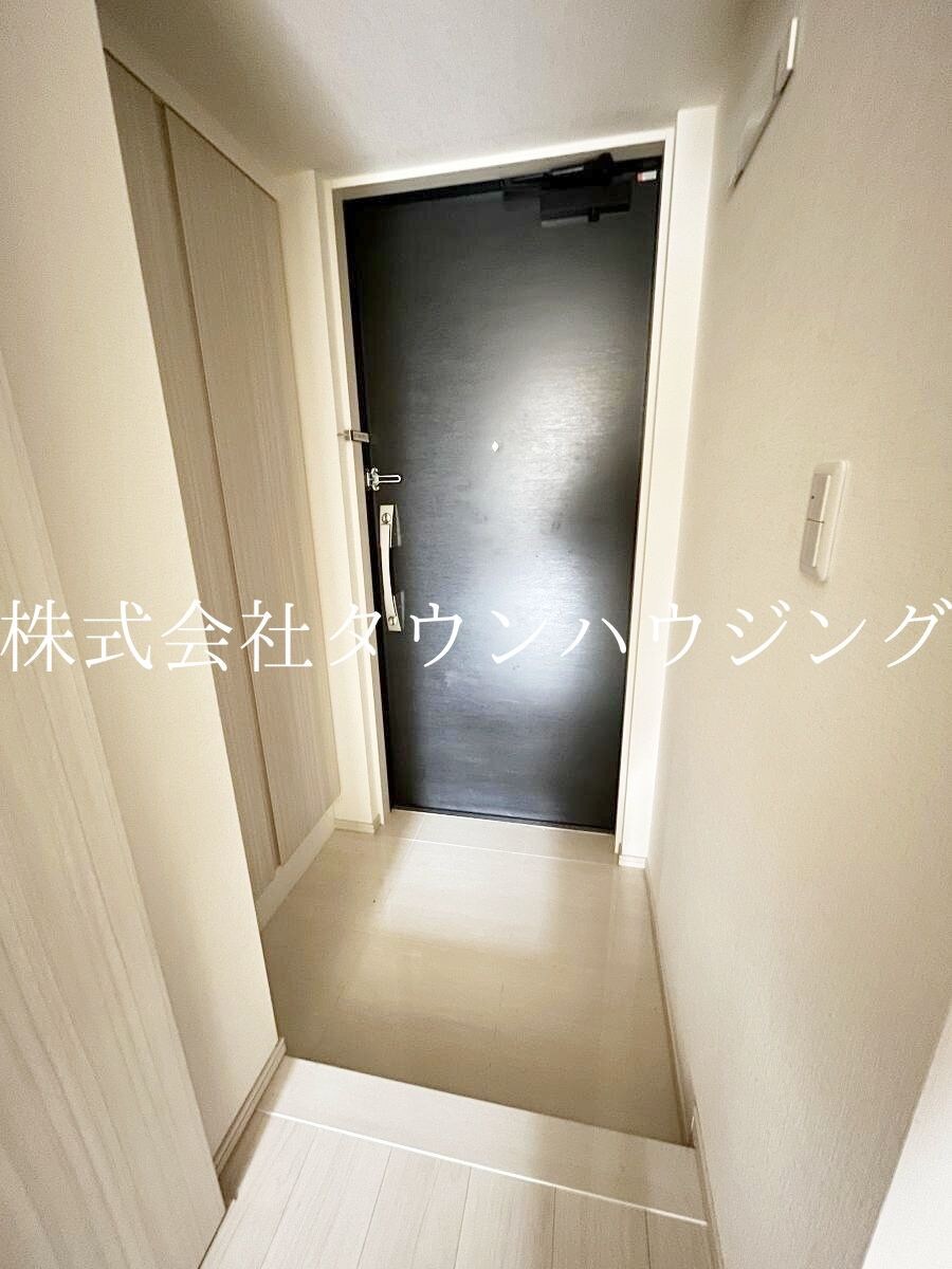 ルフォンブランシェ品川南大井の物件内観写真