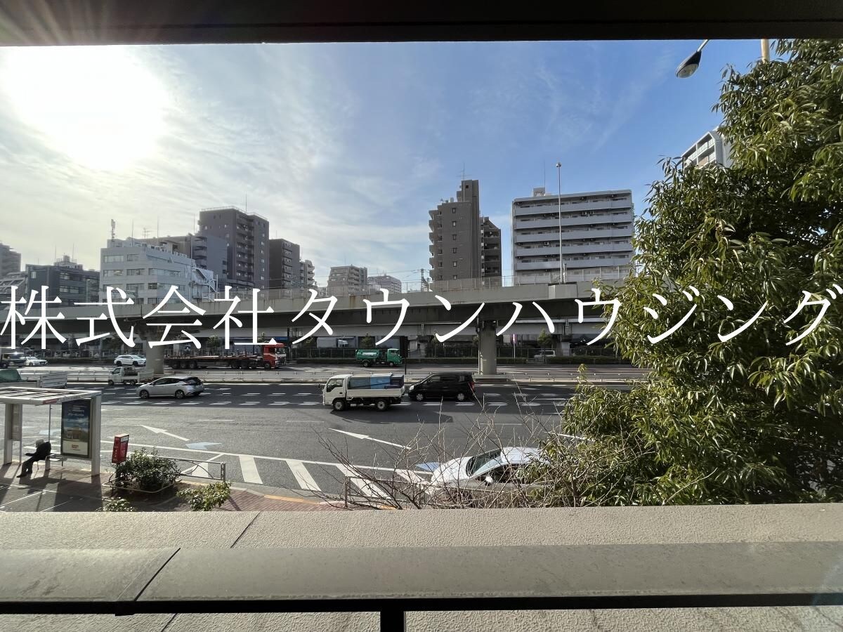 ルフォンブランシェ品川南大井の物件内観写真