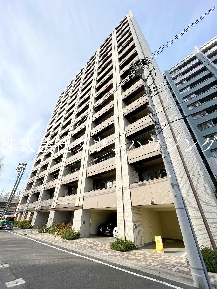 ルフォンブランシェ品川南大井の物件内観写真