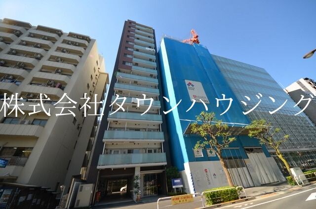 レジディア大森IIの物件外観写真