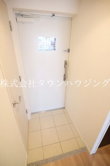 レジディア大森IIの物件内観写真