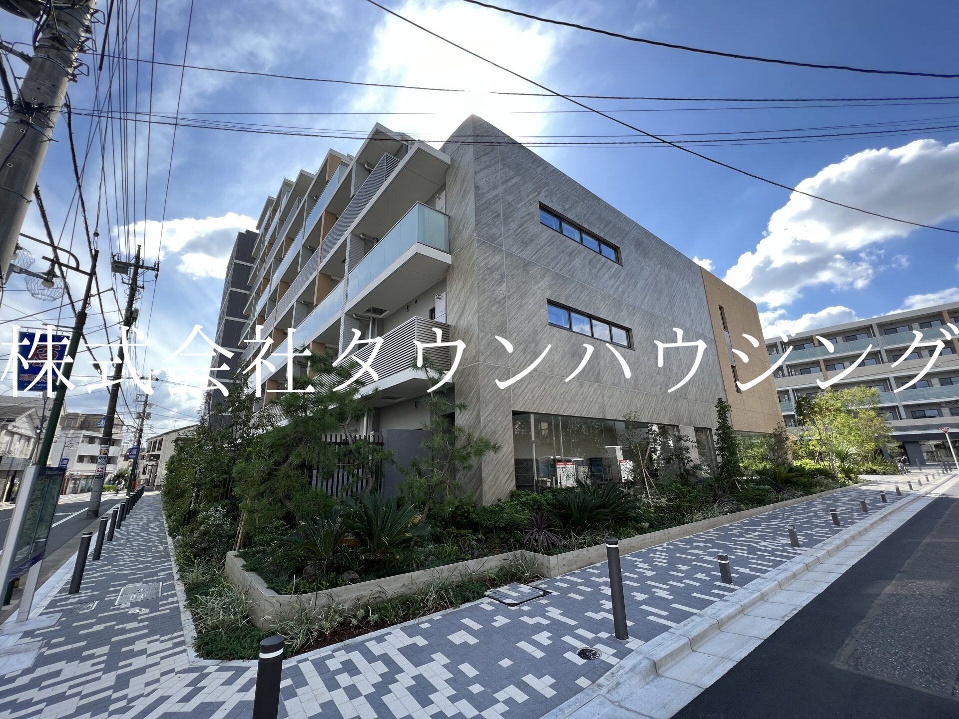 Ｊ．ＧＲＡＮ　Ｃｏｕｒｔ　品川西大井ＥＡＳＴの物件内観写真