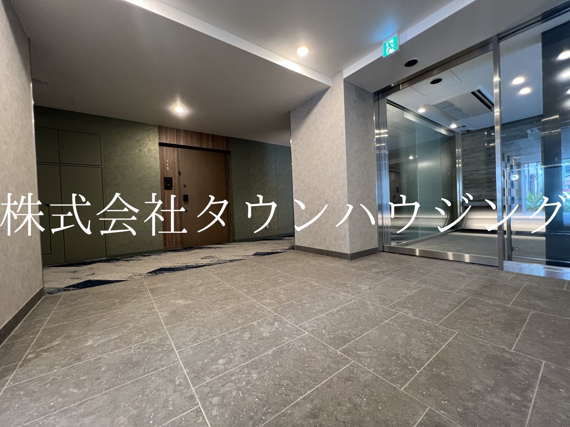 Ｊ．ＧＲＡＮ　Ｃｏｕｒｔ　品川西大井ＥＡＳＴの物件内観写真