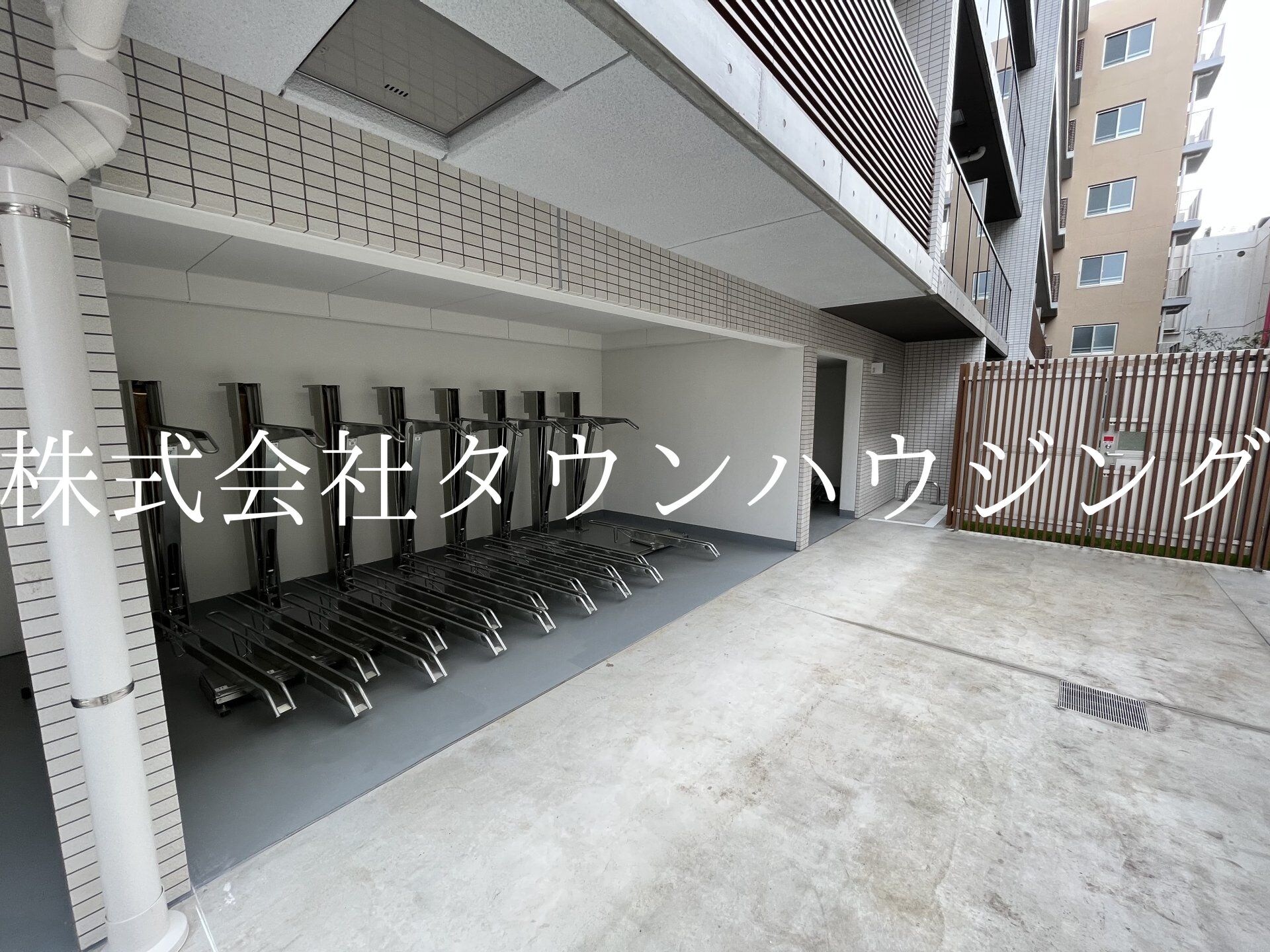 ＯＲＳＵＳ戸越銀座の物件内観写真