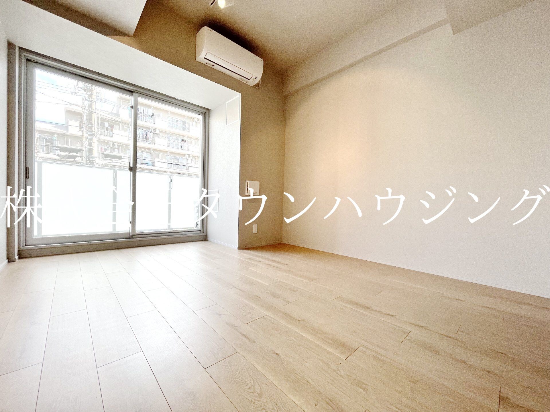 オープンブルーム品川南大井の物件内観写真