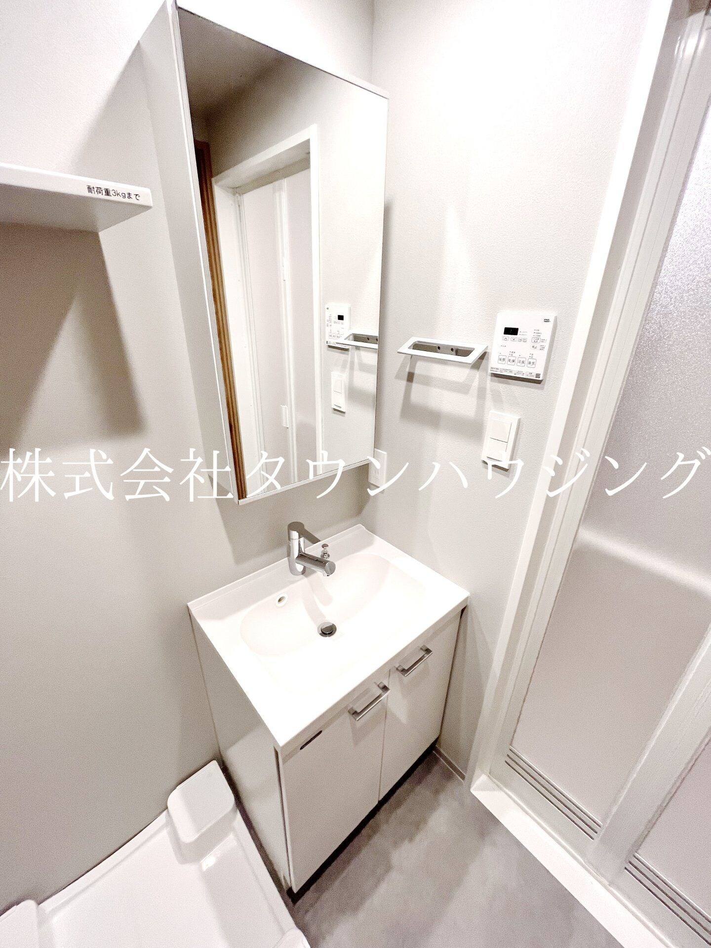 オープンブルーム品川南大井の物件内観写真