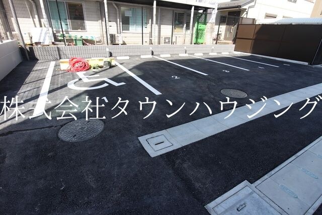 ザ・パークハビオ西大井の物件内観写真