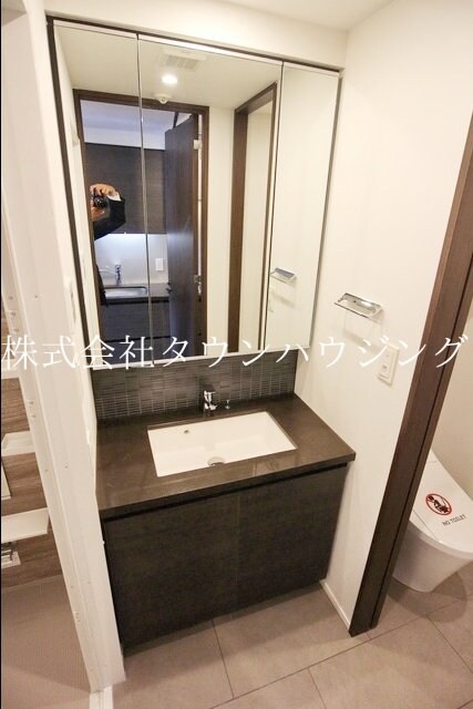 ザ・パークハビオ西大井の物件内観写真