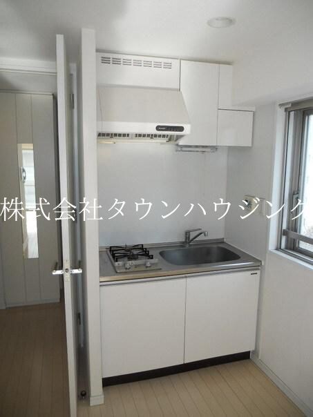 レジディア大井町の物件内観写真