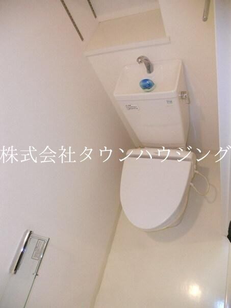 レジディア大井町の物件内観写真