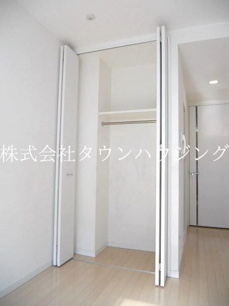 レジディア大井町の物件内観写真