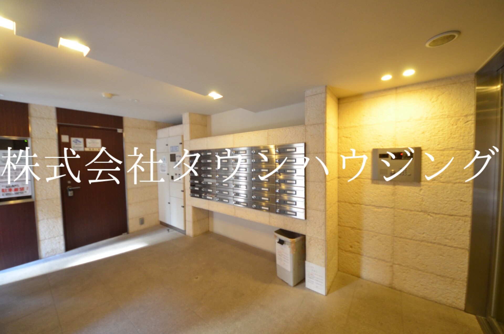 プレール・ドゥーク品川仙台坂の物件内観写真