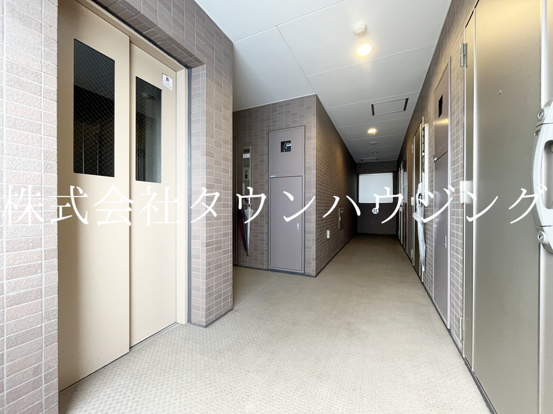 N-flats東大井の物件内観写真