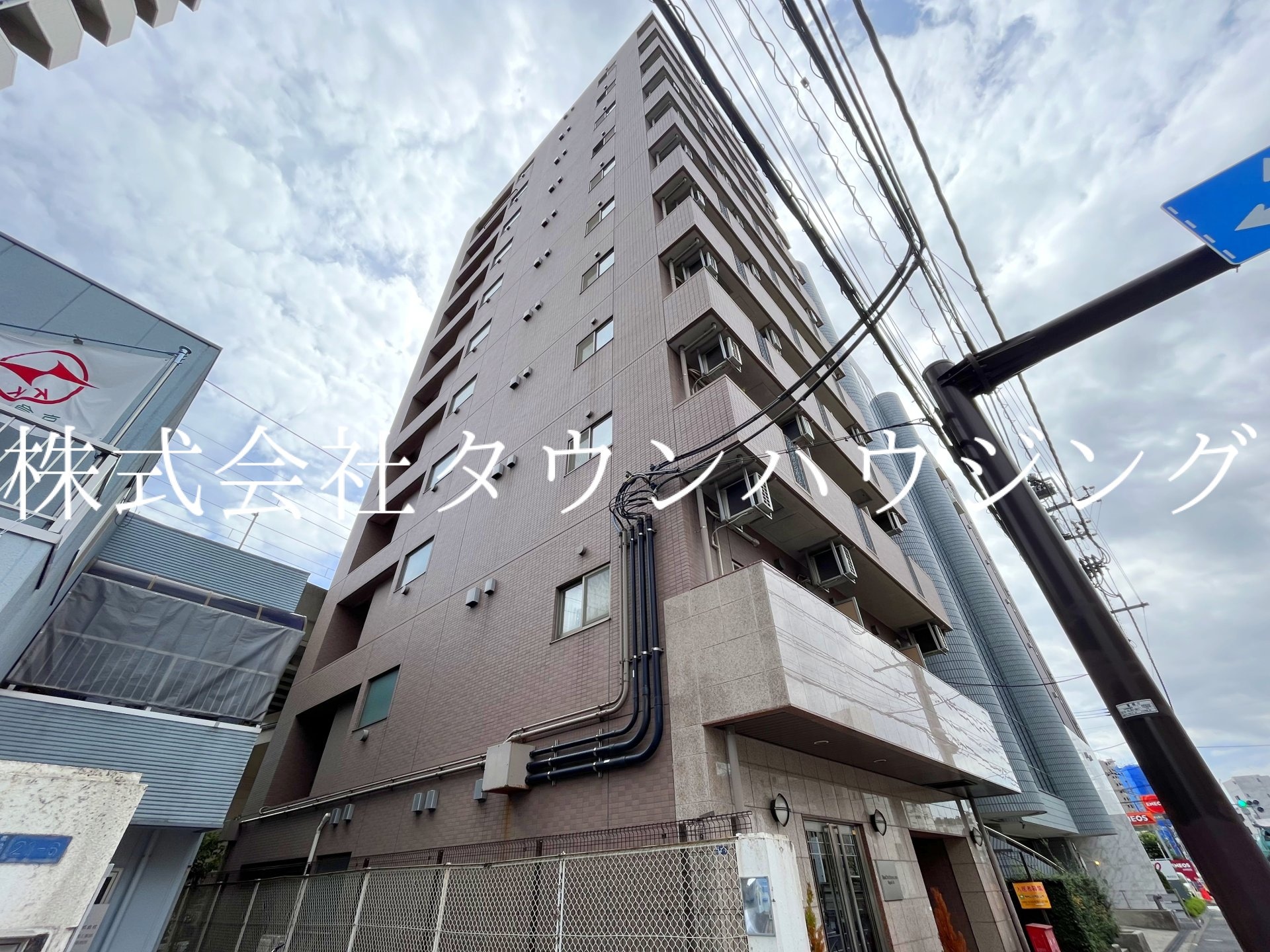 N-flats東大井の物件内観写真