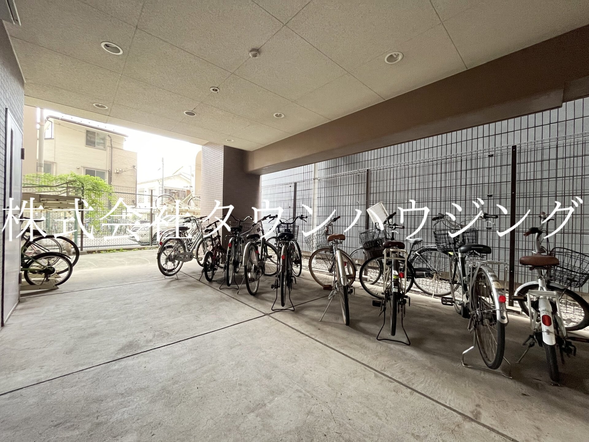 N-flats東大井の物件内観写真