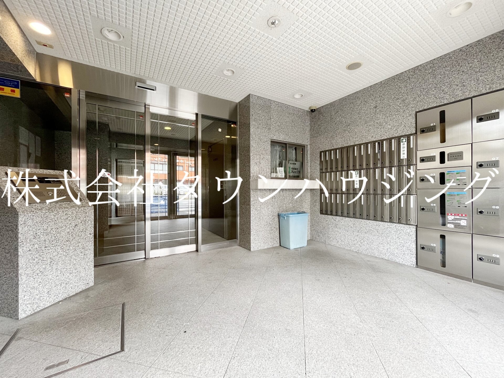 N-flats東大井の物件内観写真