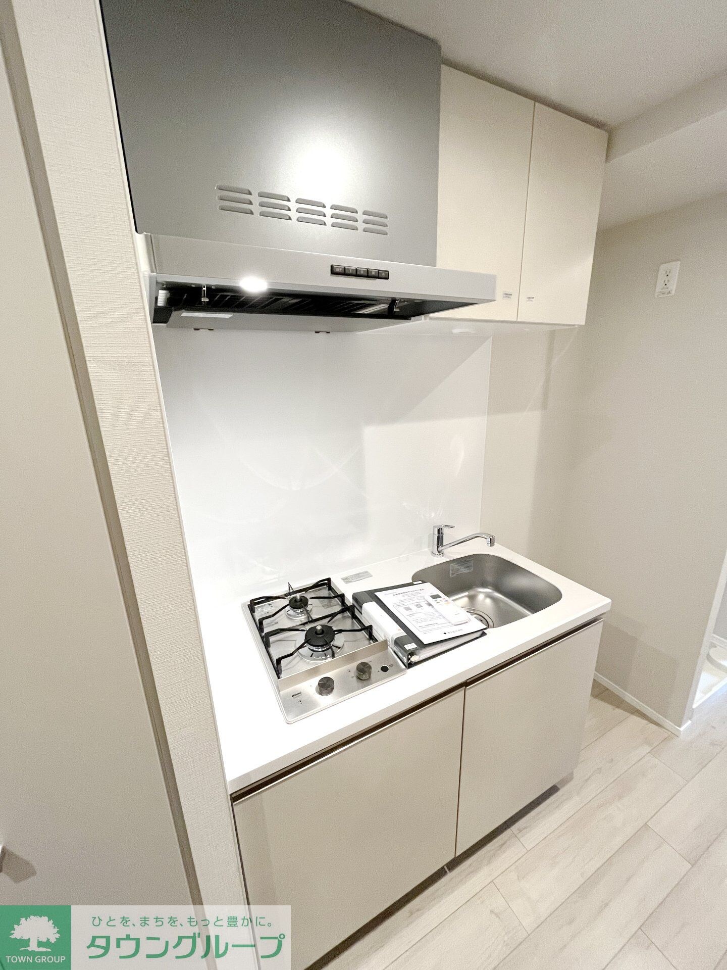 Log戸越の物件内観写真