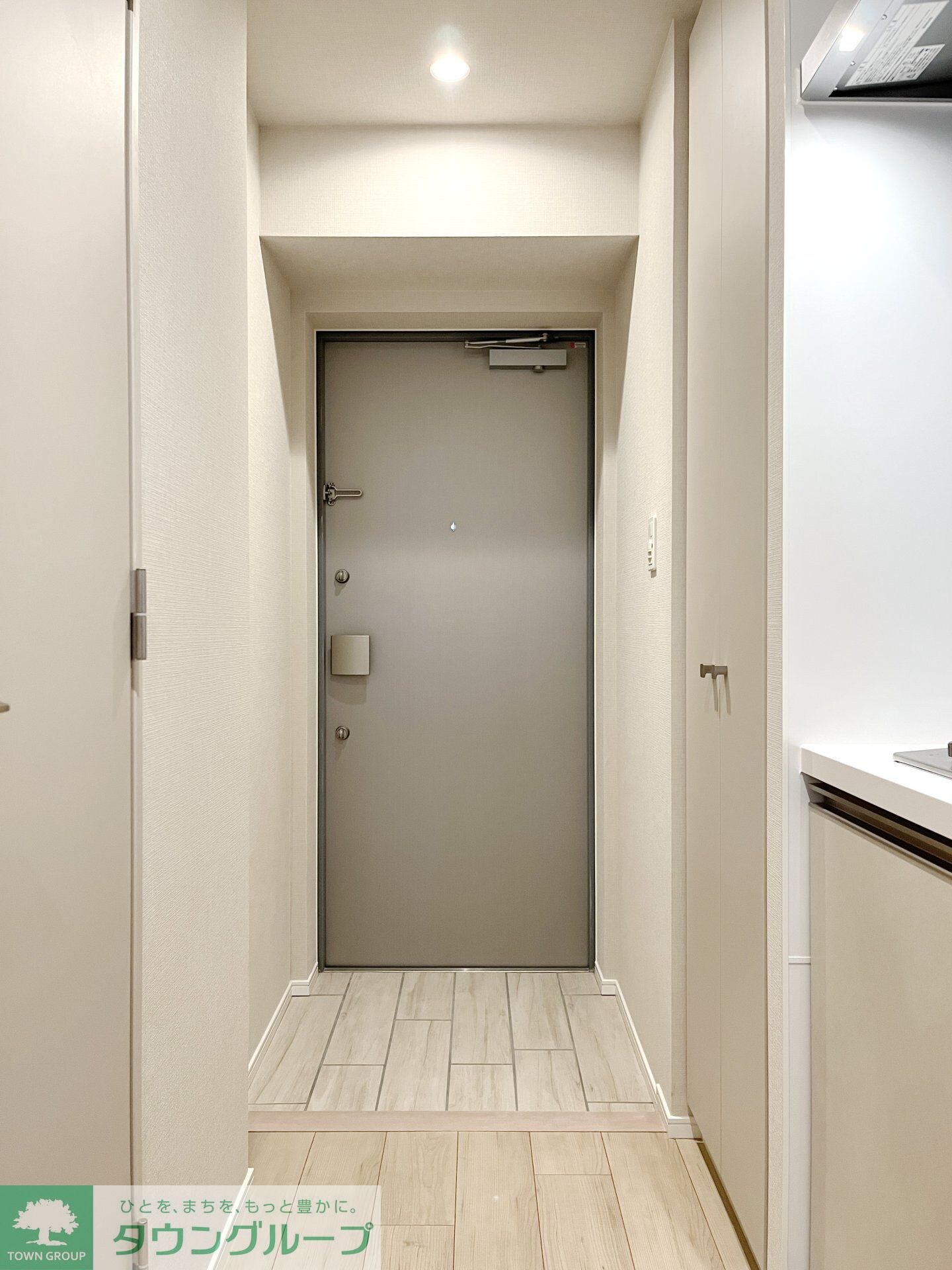 Log戸越の物件内観写真