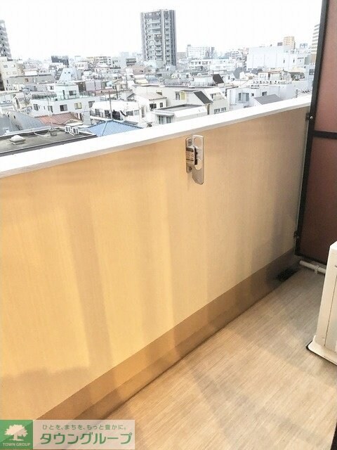 エスタート品川戸越IIの物件内観写真