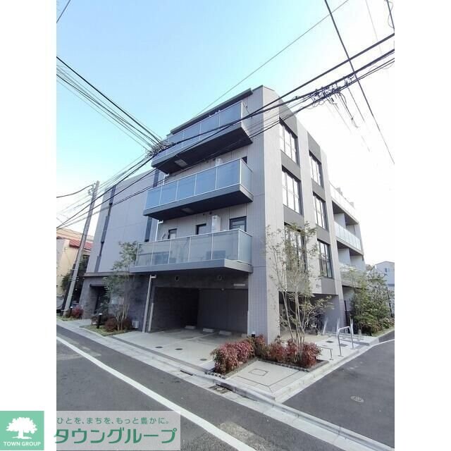 ＡＲＫＭＡＲＫ馬込の物件外観写真