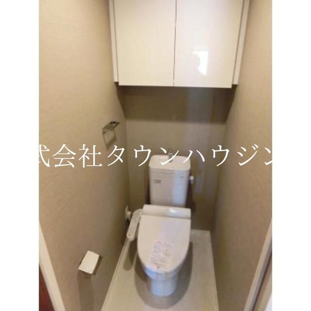 パークアクシス池田山の物件内観写真