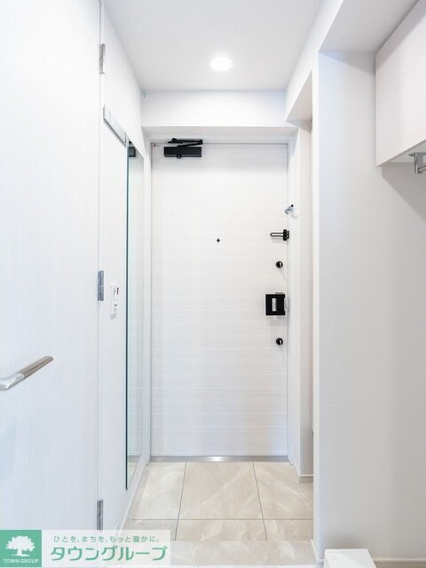 ルフォンプログレ品川戸越の物件内観写真