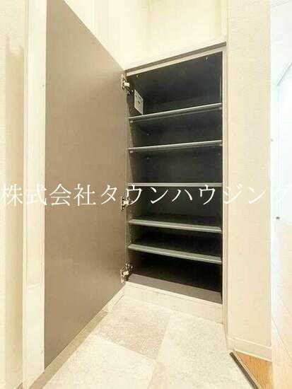 グランテージ西小山の物件内観写真