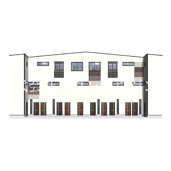 Park Maison Ishikawadaiの物件外観写真