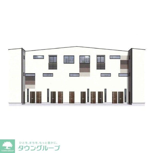 Park Maison Ishikawadaiの物件内観写真