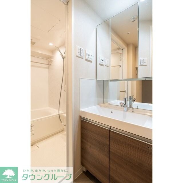 コンフォリア東大井Iの物件内観写真