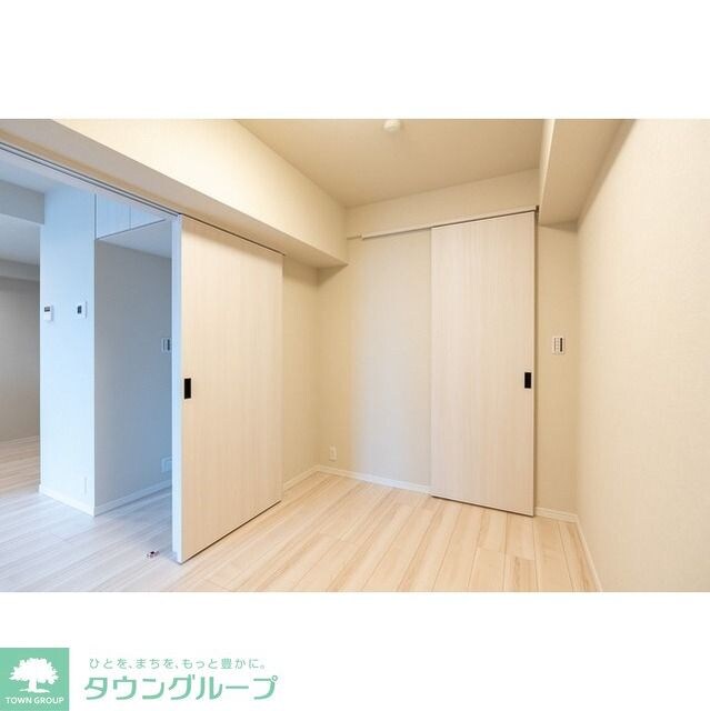 コンフォリア東大井Iの物件内観写真