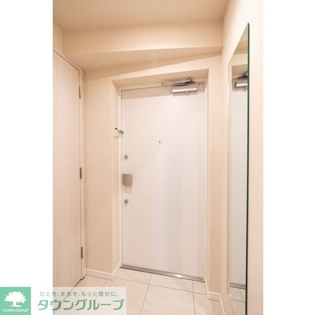 コンフォリア東大井Iの物件内観写真